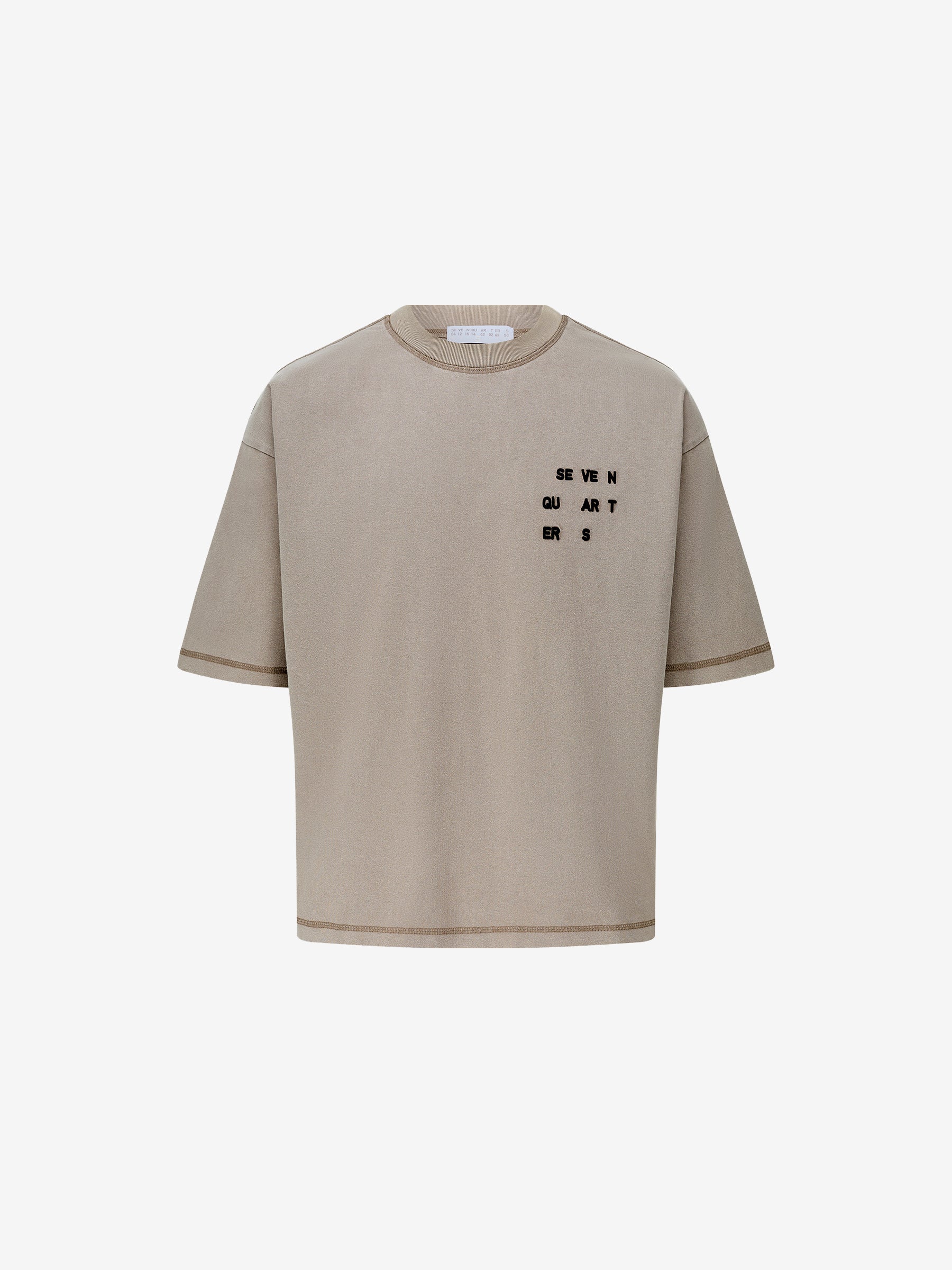 WASHED LOGO