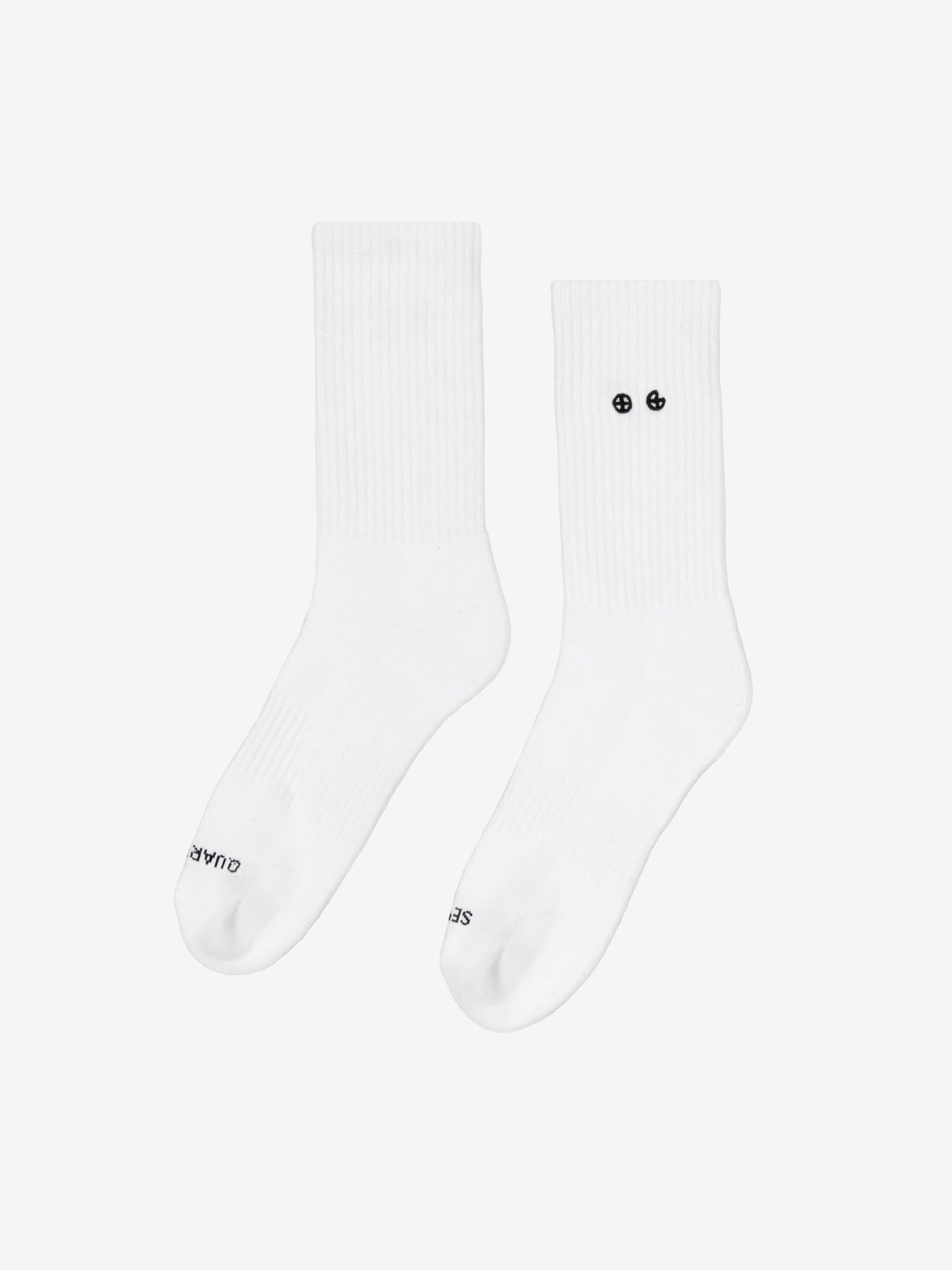 7Q SERVICE SOCK - TWIN PACK