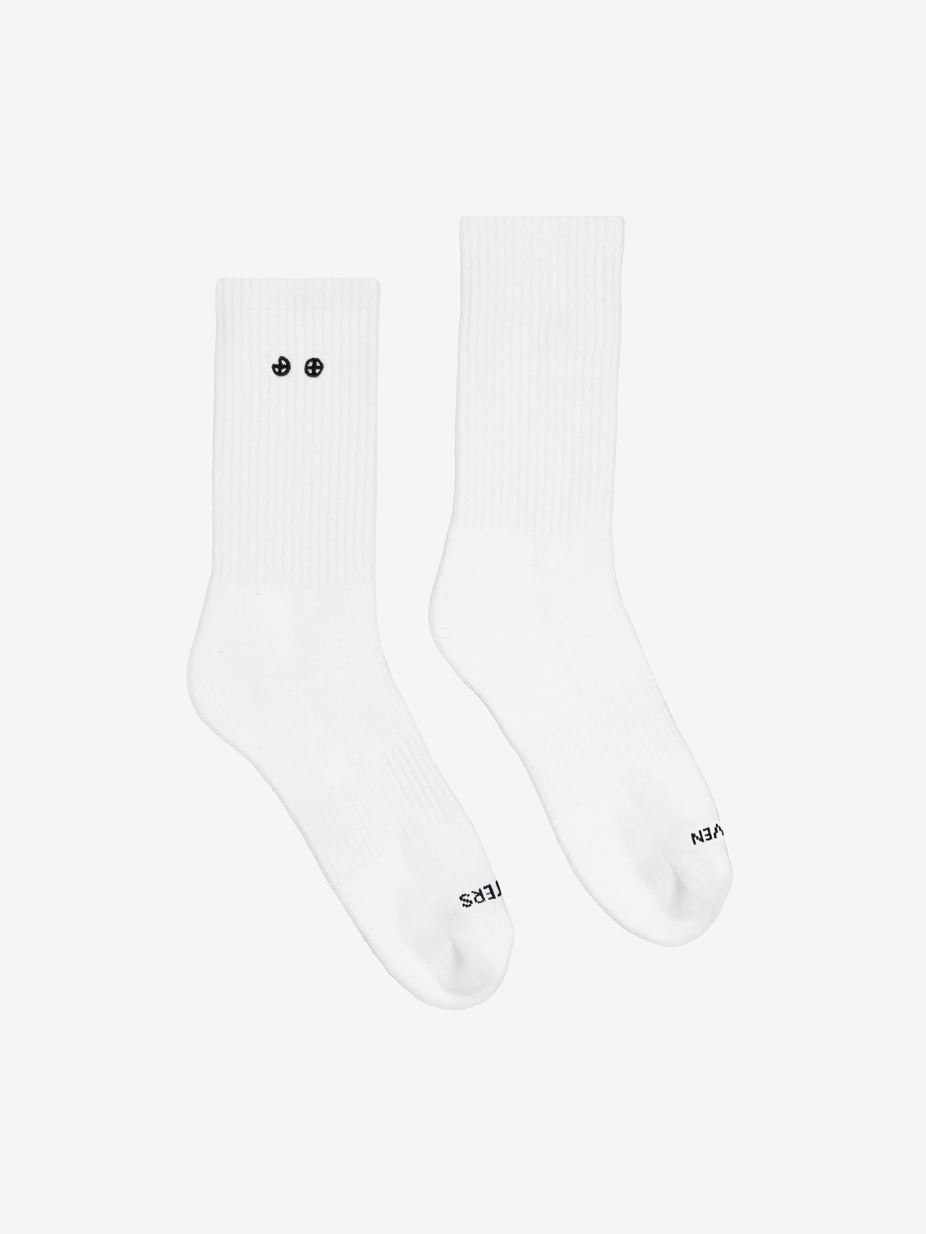 7Q SERVICE SOCK - TWIN PACK