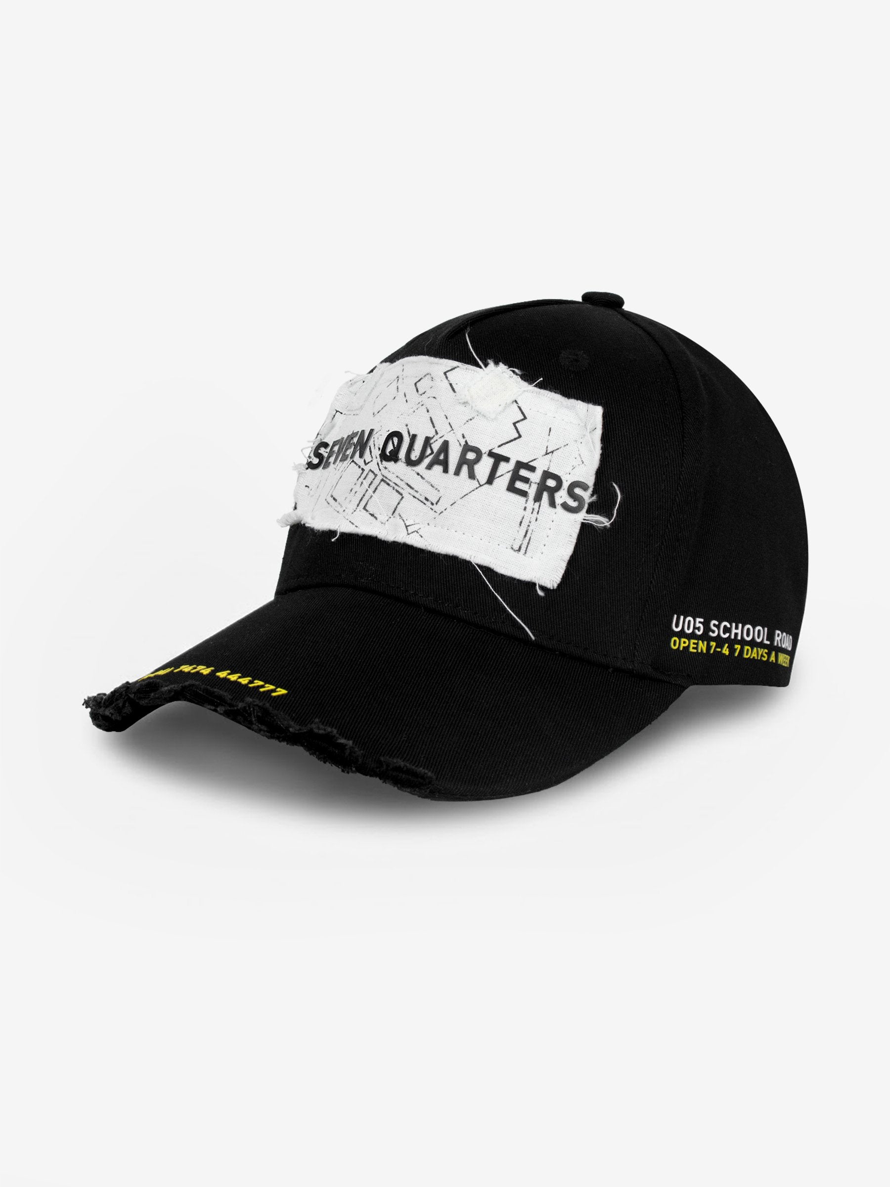 AG BLUEPRINT HAT