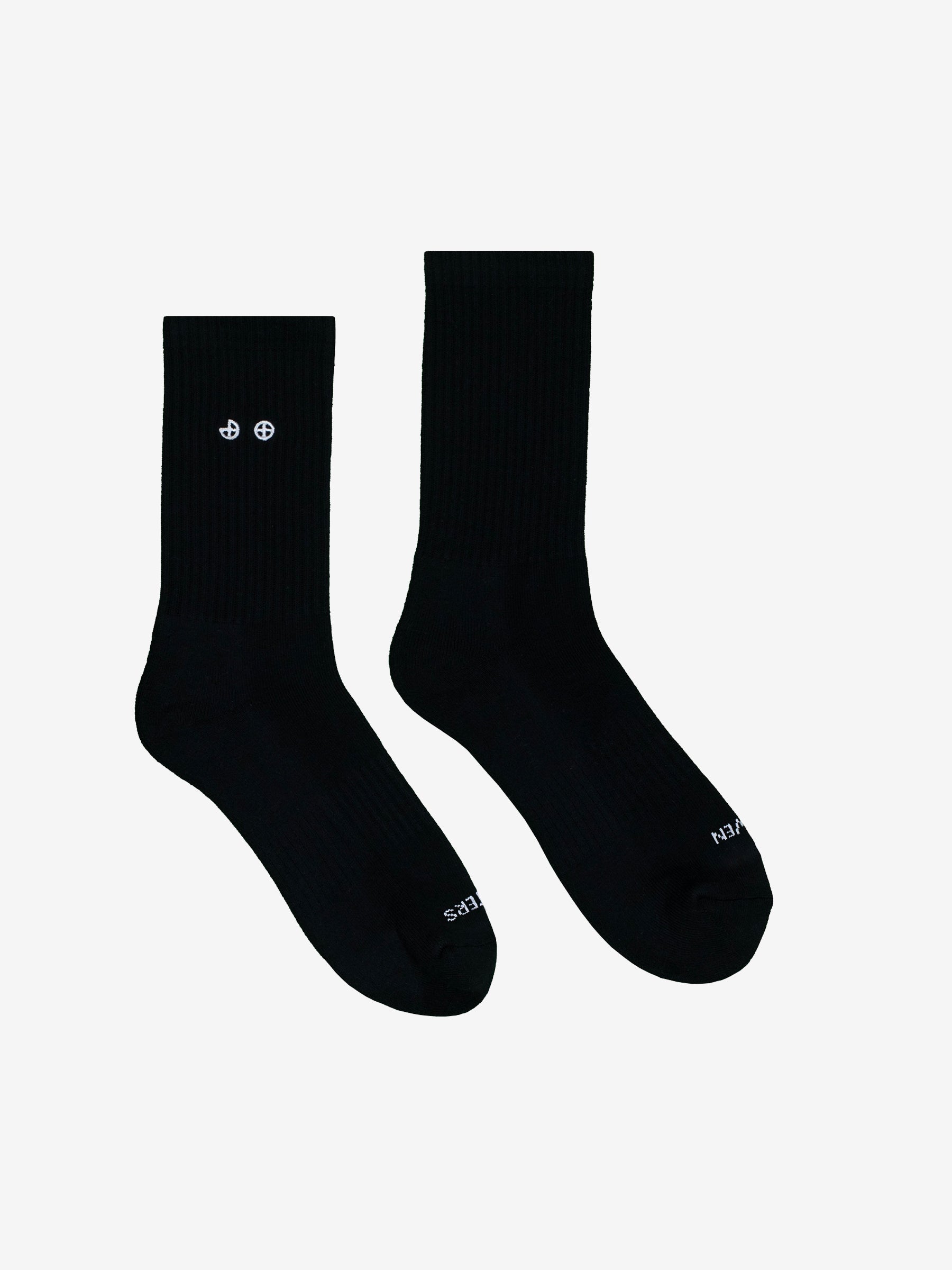 7Q SERVICE SOCK - TWIN PACK