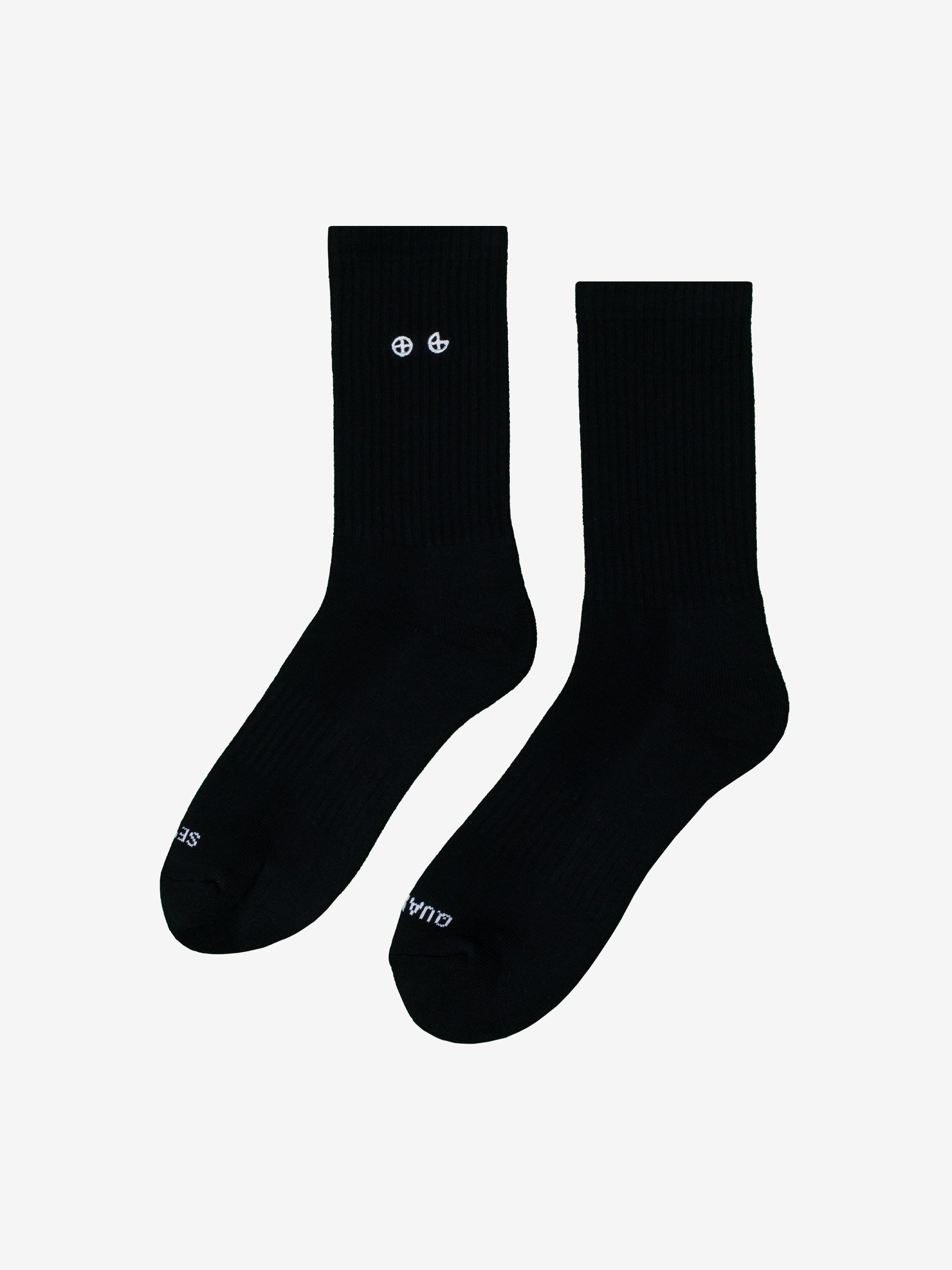7Q SERVICE SOCK - TWIN PACK