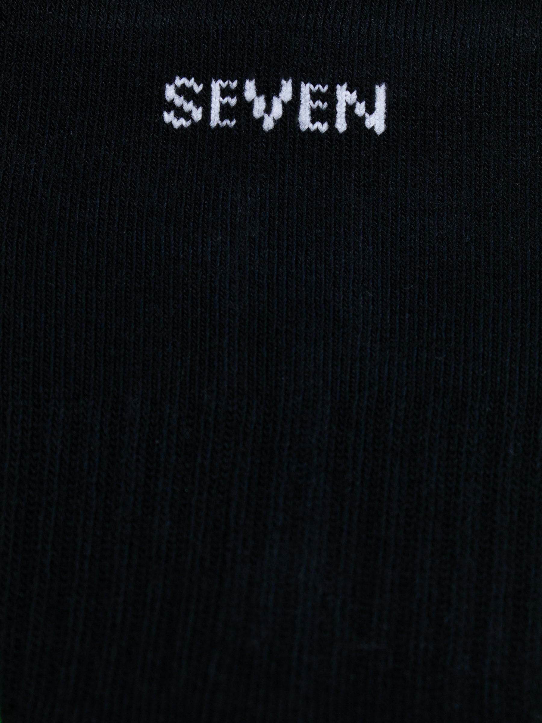 7Q SERVICE SOCK - TWIN PACK