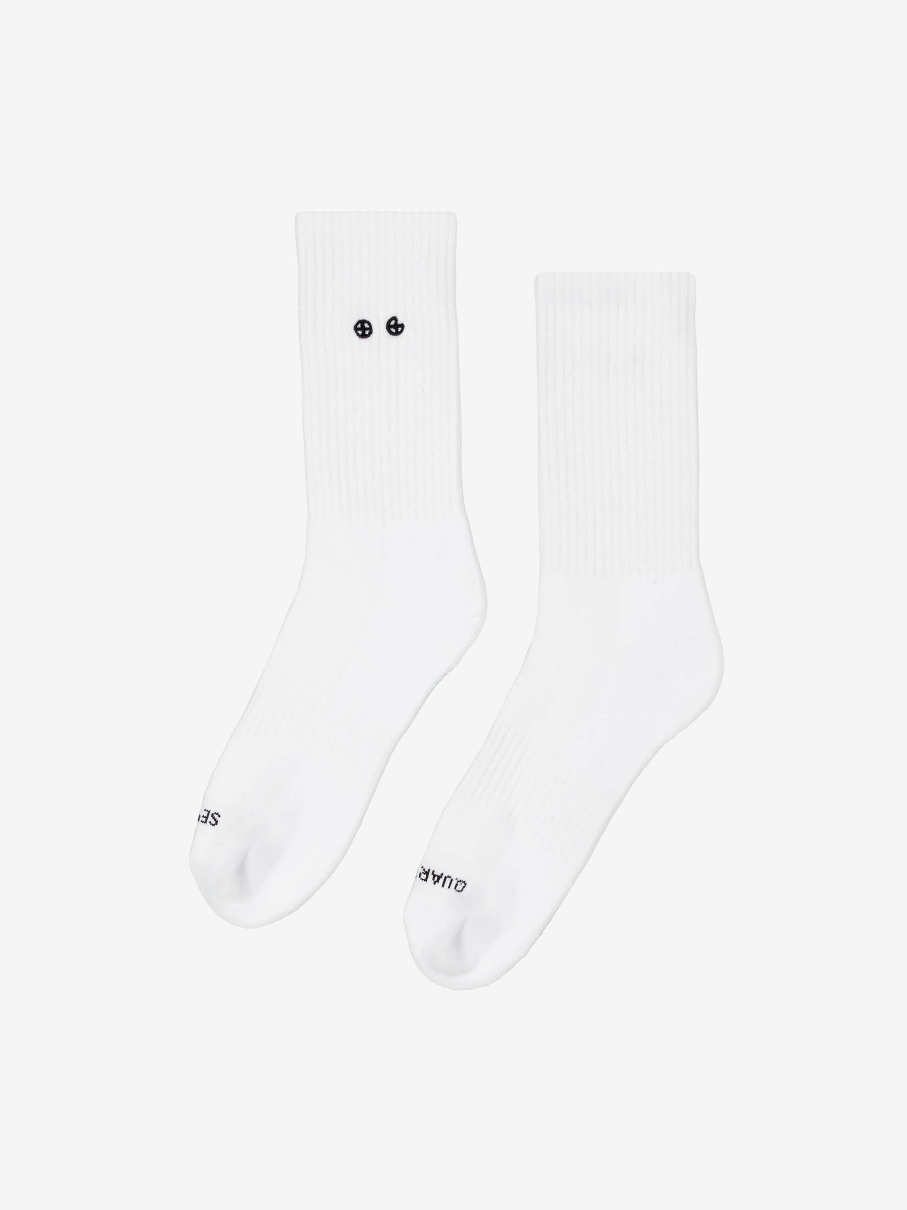 7Q SERVICE SOCK - TWIN PACK